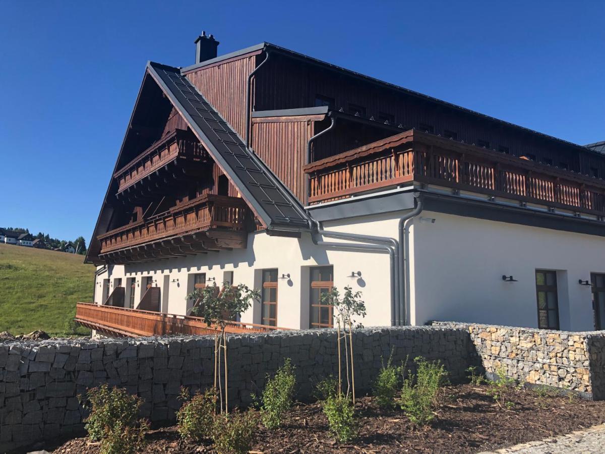 Wellness Apartmán Pila Kvilda Exterior foto