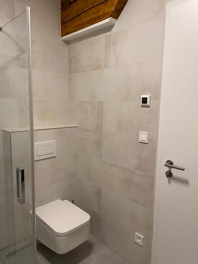 Wellness Apartmán Pila Kvilda Exterior foto
