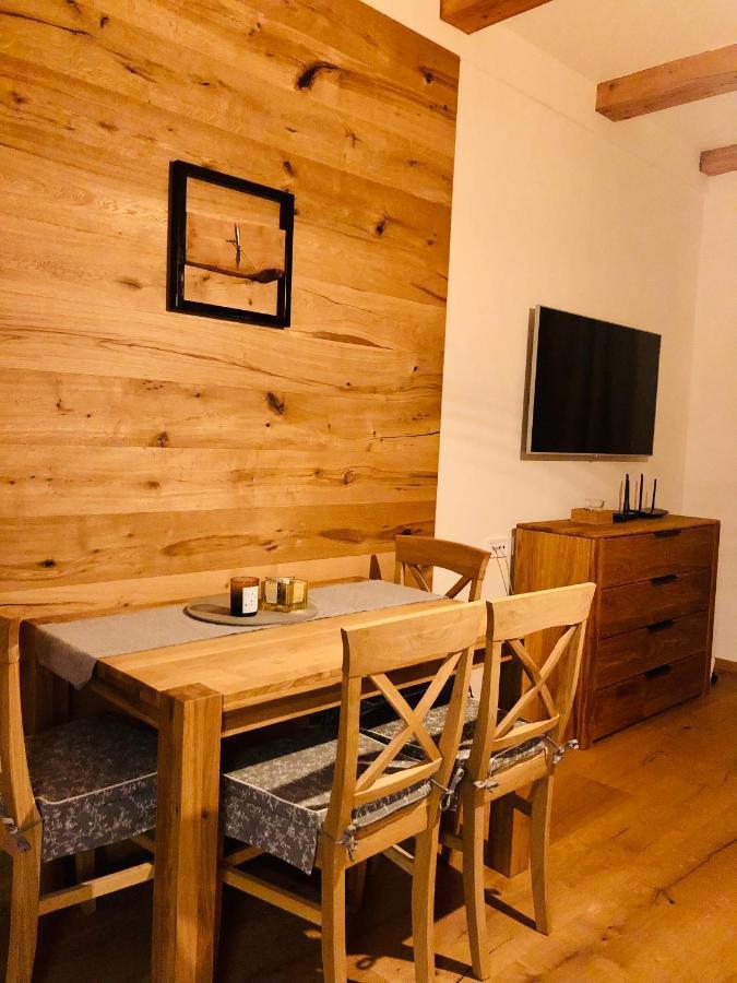 Wellness Apartmán Pila Kvilda Exterior foto