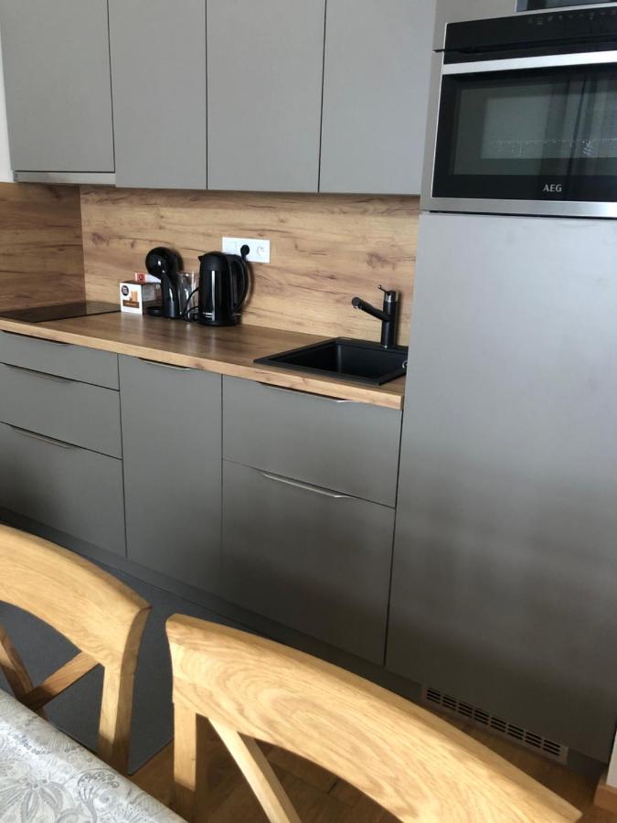 Wellness Apartmán Pila Kvilda Exterior foto